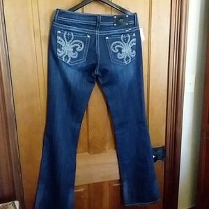 Miss Me boot Jeans NET size 32 x 36